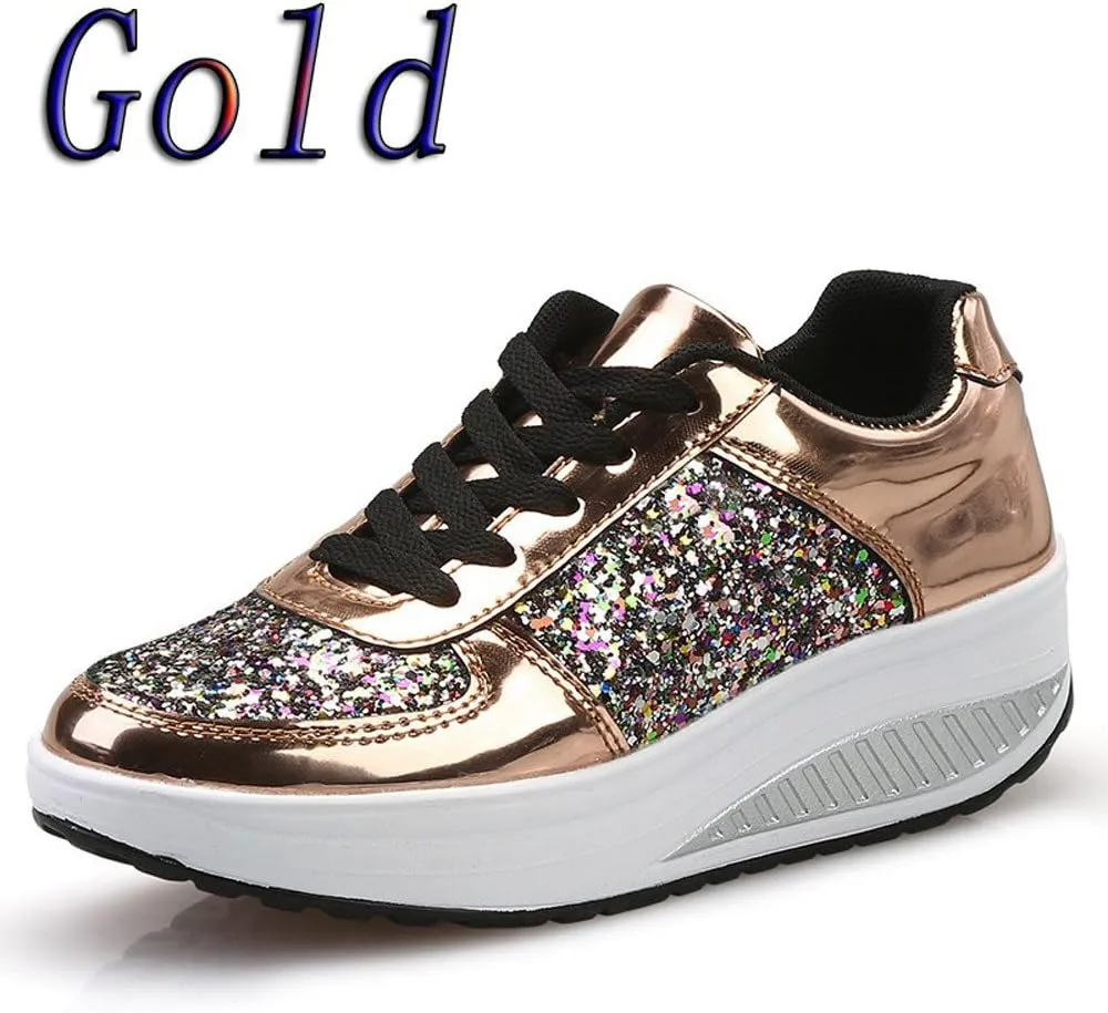 White Casual Sneakers for Women Trendy Zapatos Confortables para Mujer Nursing Shoes Women Comfortable White White Sneakers for Women Low Top 9.5 Wide Womens Non Slip Work Shoes