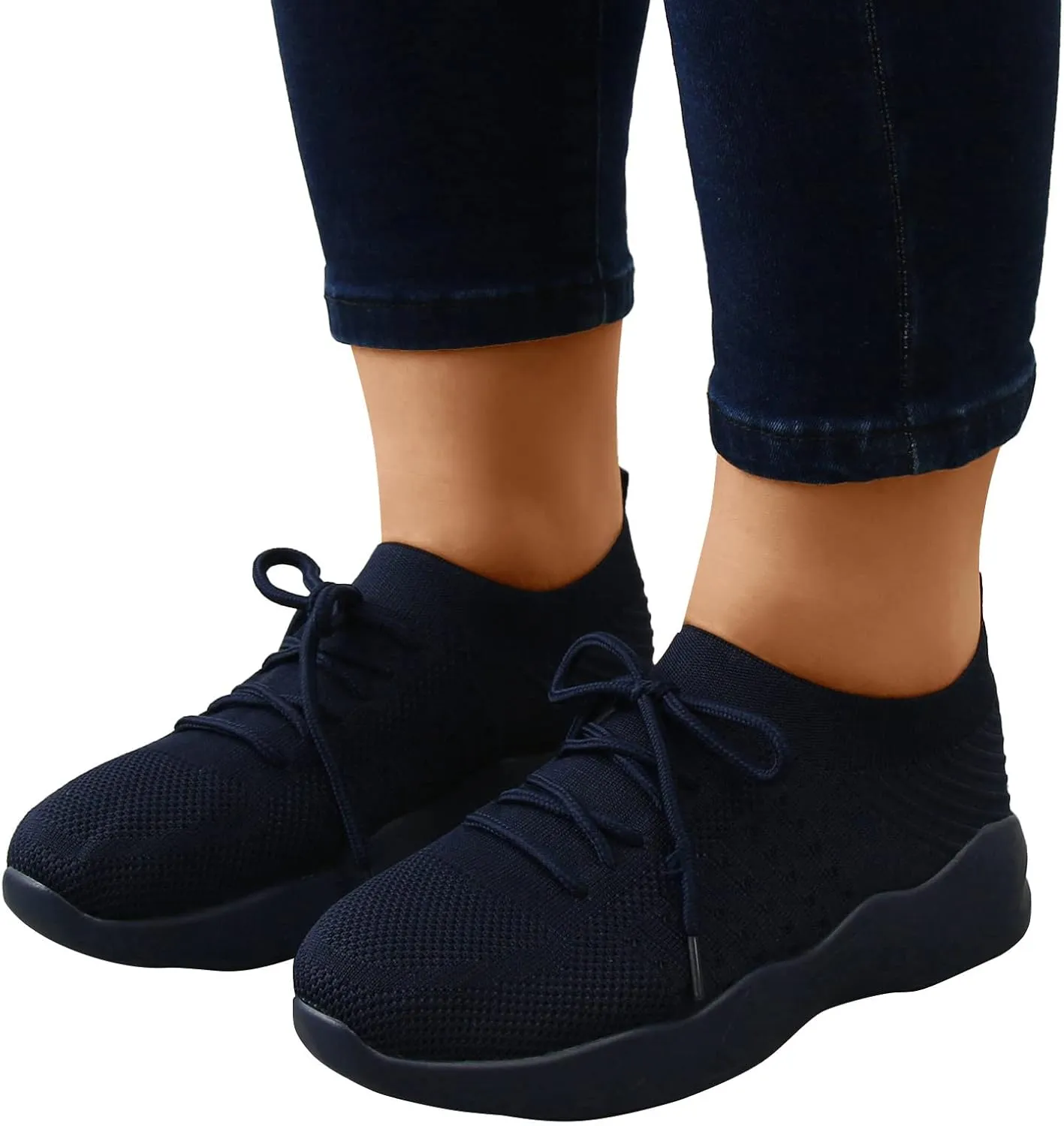 Women Sneakers Fashion Casual Canvas Fashion Casual Shoes Platform Tennis Shoes Women Dressy Loafers for Women 2024 Platform Sneakers Women