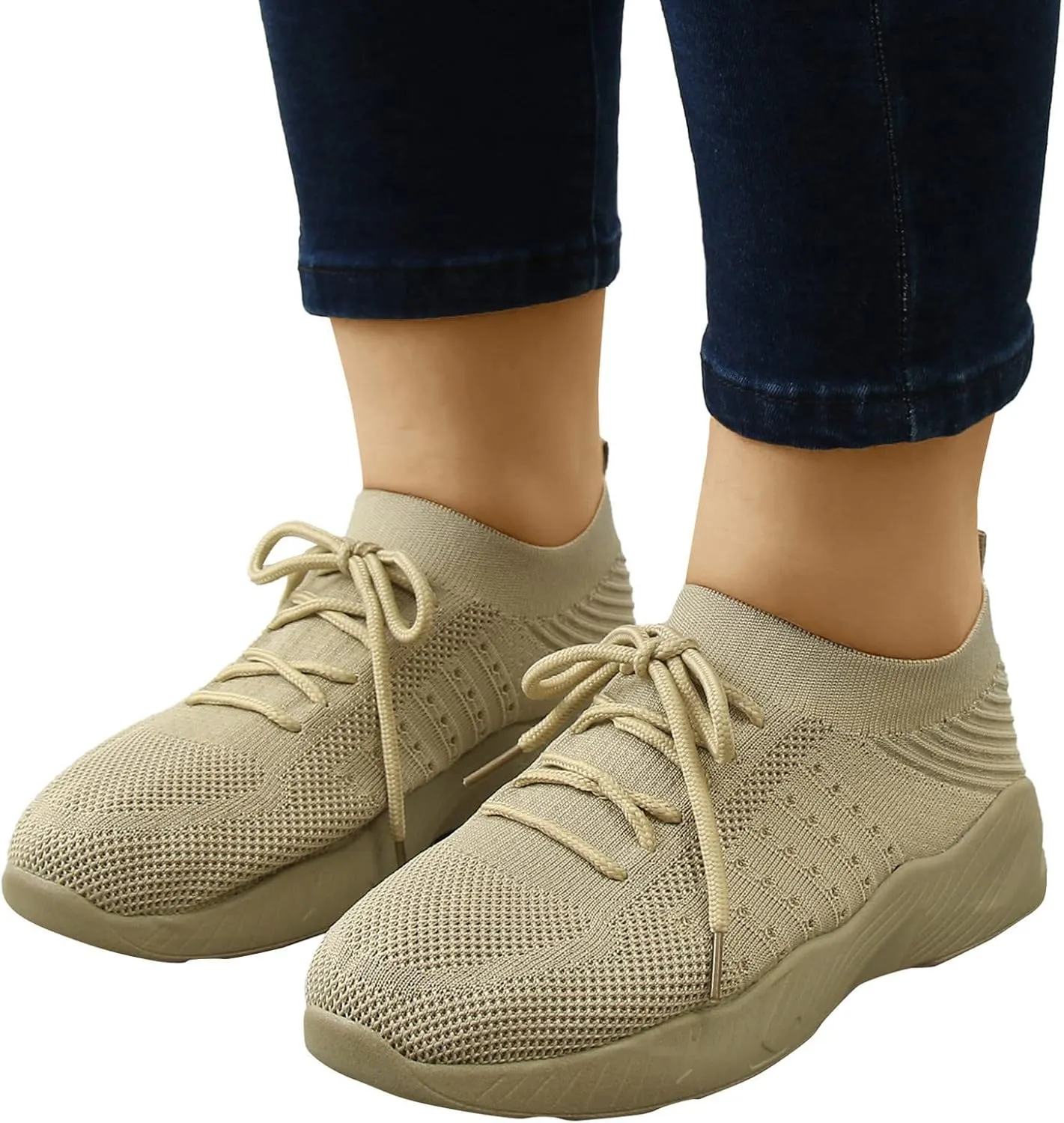 Women Sneakers Fashion Casual Canvas Fashion Casual Shoes Platform Tennis Shoes Women Dressy Loafers for Women 2024 Platform Sneakers Women