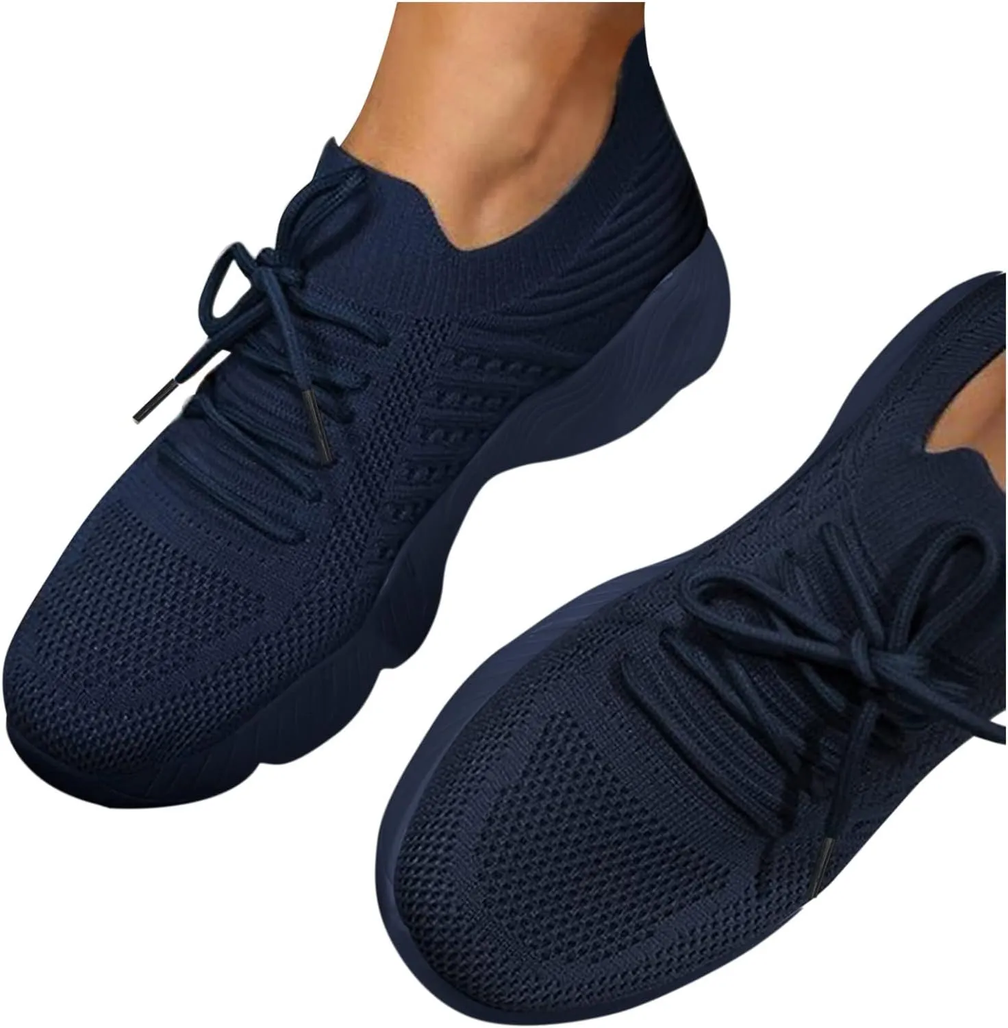 Women Sneakers Fashion Casual Canvas Fashion Casual Shoes Platform Tennis Shoes Women Dressy Loafers for Women 2024 Platform Sneakers Women