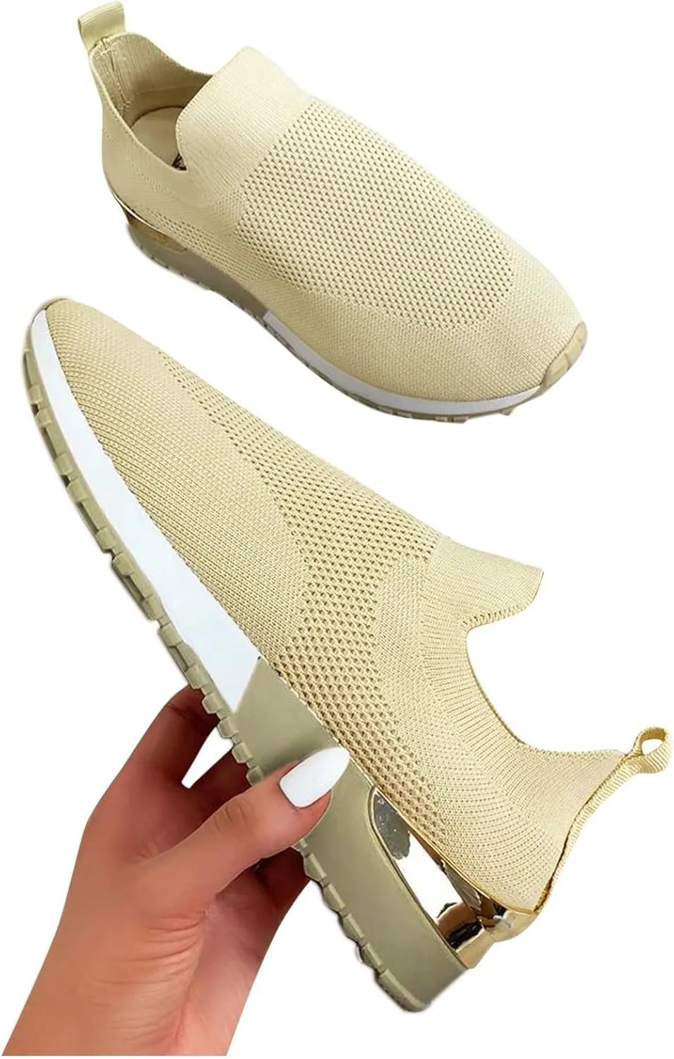 Women Sneakers Fashion Casual Canvas Fashion Casual Shoes Platform Tennis Shoes Women Dressy Loafers for Women 2024 Platform Sneakers Women