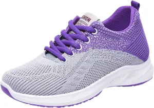 Women Sneakers Fashion Casual Canvas Fashion Casual Shoes Platform Tennis Shoes Women Dressy Loafers for Women 2024 Platform Sneakers Women