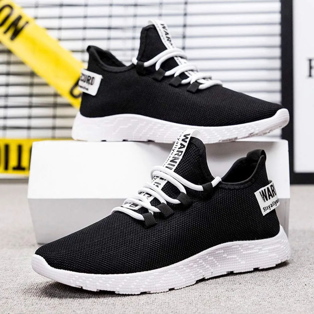 Women Walking Shoes Sock Sneakers Slip-On Breath Mens Casual Shoes Arch Support Ladies Casual Shoes Platform Sneakers Brown Tennis Shoe Casual Loafers
