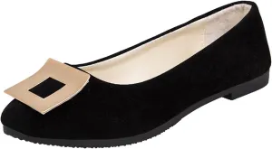 Womens Dressy Casual Walking Shoes Comfortable Work Shoes Women's Comfort Penny Loafers with Arch Support
