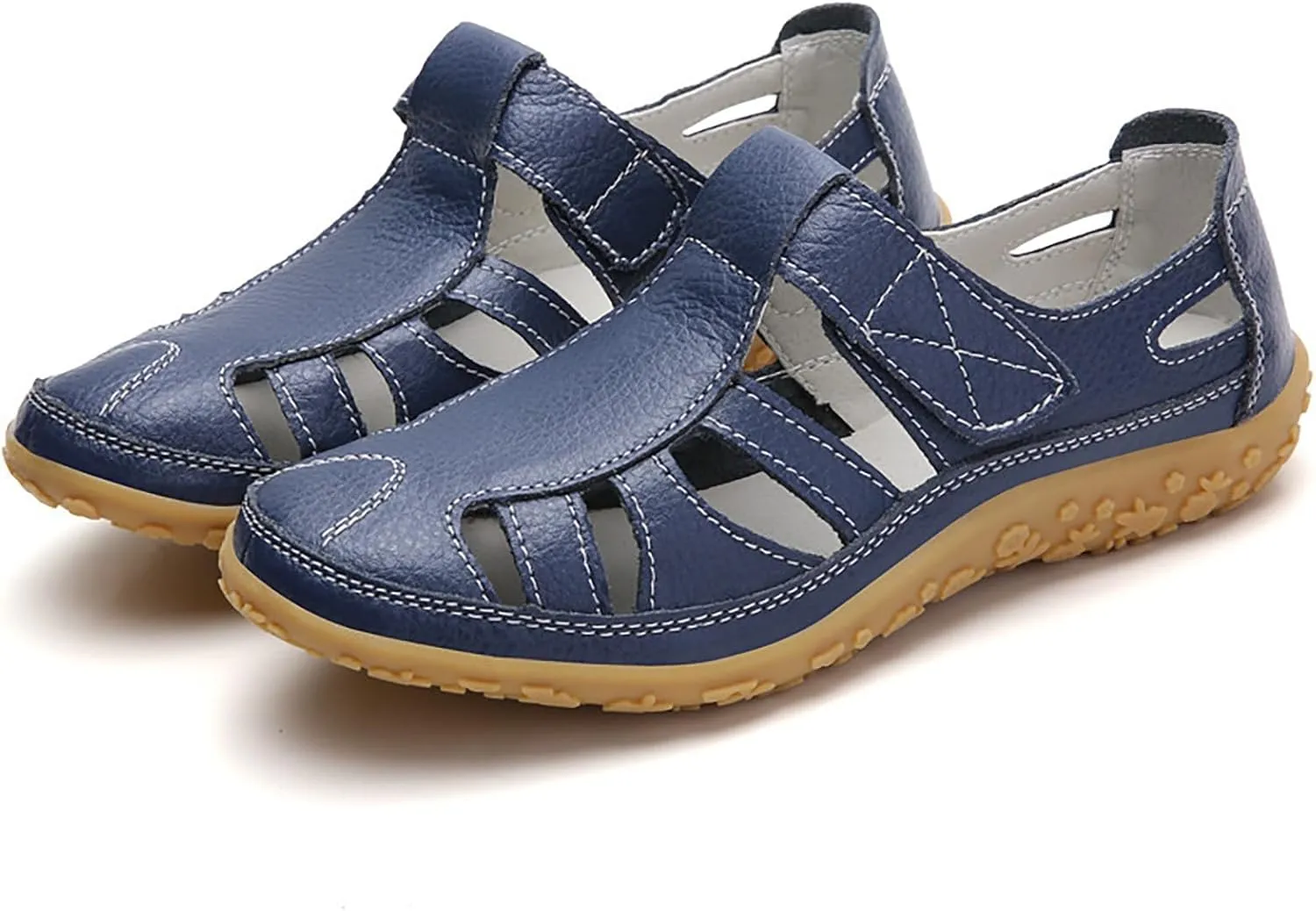 Womens Fall Shoes Mens Slip On Sneakers Wide Width Women Loafers Shoes Casual Comfortable and Soft Lightweight Christmas Running Shoes Women's Wide Loafers