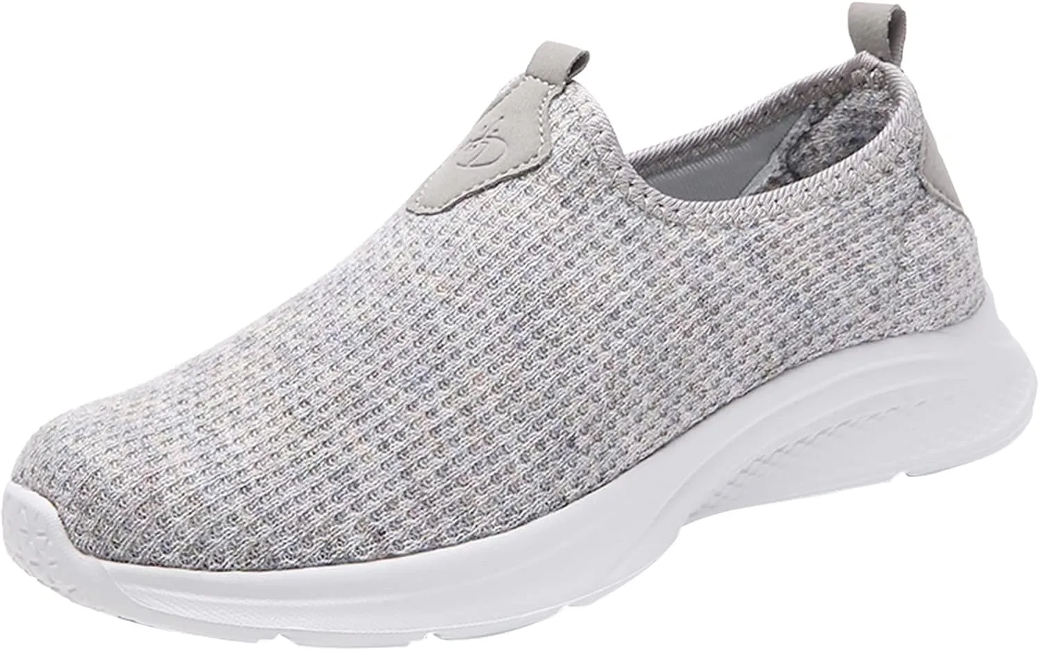 Women's Lightweight Slip On Walking Running Shoes Mens Dress Shoes Winter Casual Shoes Slip On Women Shoes Sneakers Red Tennis Shoe Casual Loafers