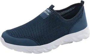 Women's Loafer Flat Platform Sneakers for Women Black Running Shoes for Women Slip on Non Slip Low Top Casual Mens Loafers Dress Shoes Dress Sneakers Men Wide Width