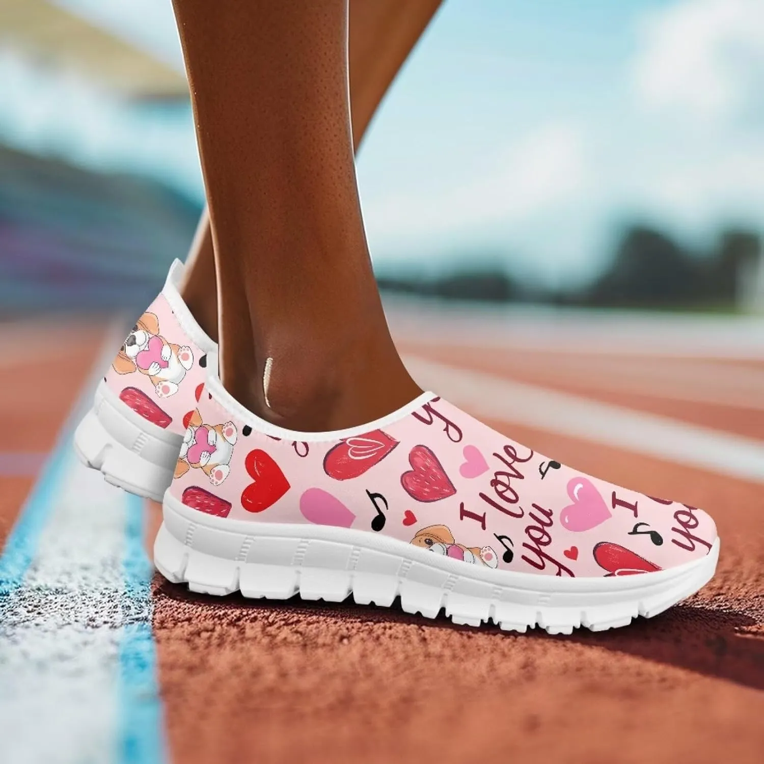 Women's Loafers & Slip-Ons Comfort Casual Shoes for Women Walking Shoes