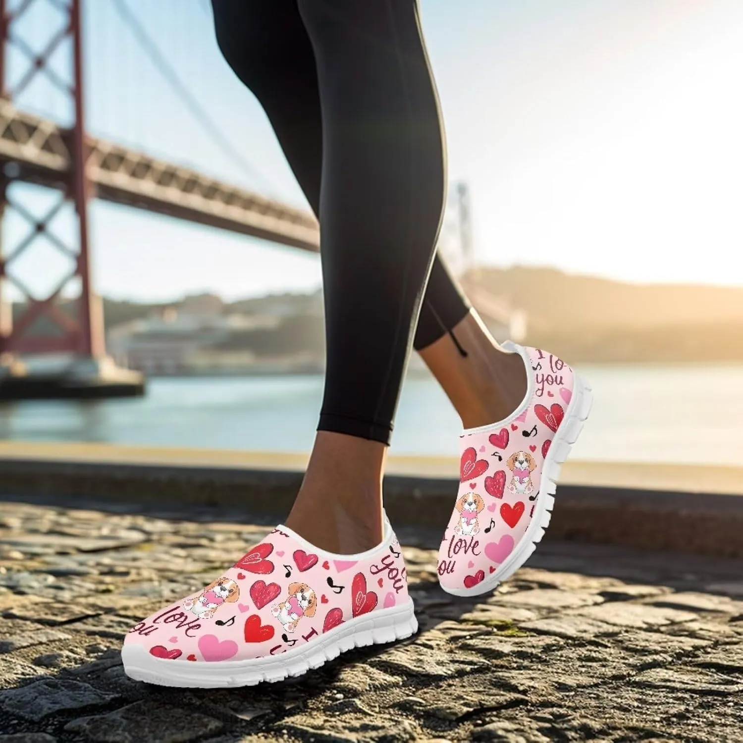 Women's Loafers & Slip-Ons Comfort Casual Shoes for Women Walking Shoes