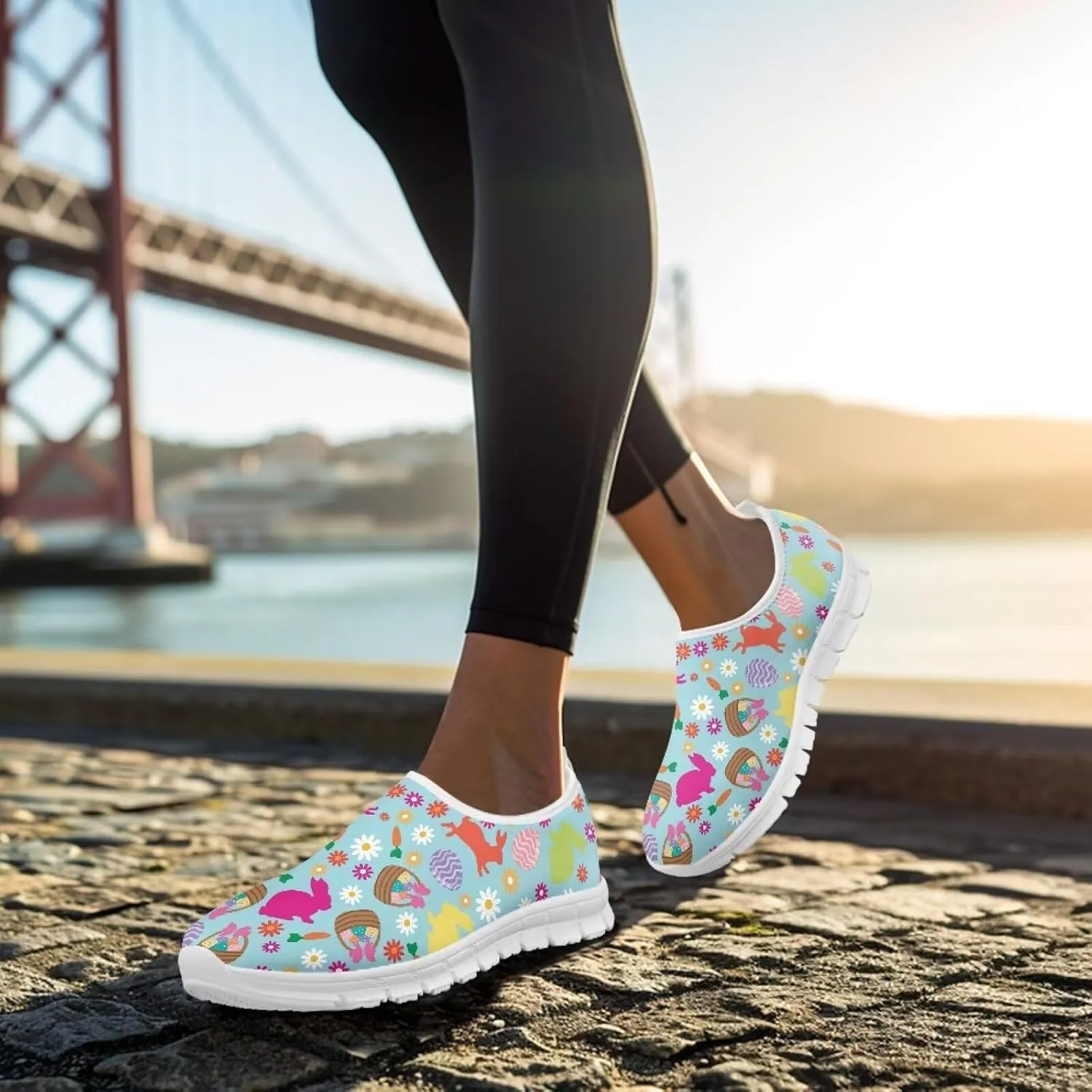 Women's Loafers & Slip-Ons Comfort Casual Shoes for Women Walking Shoes