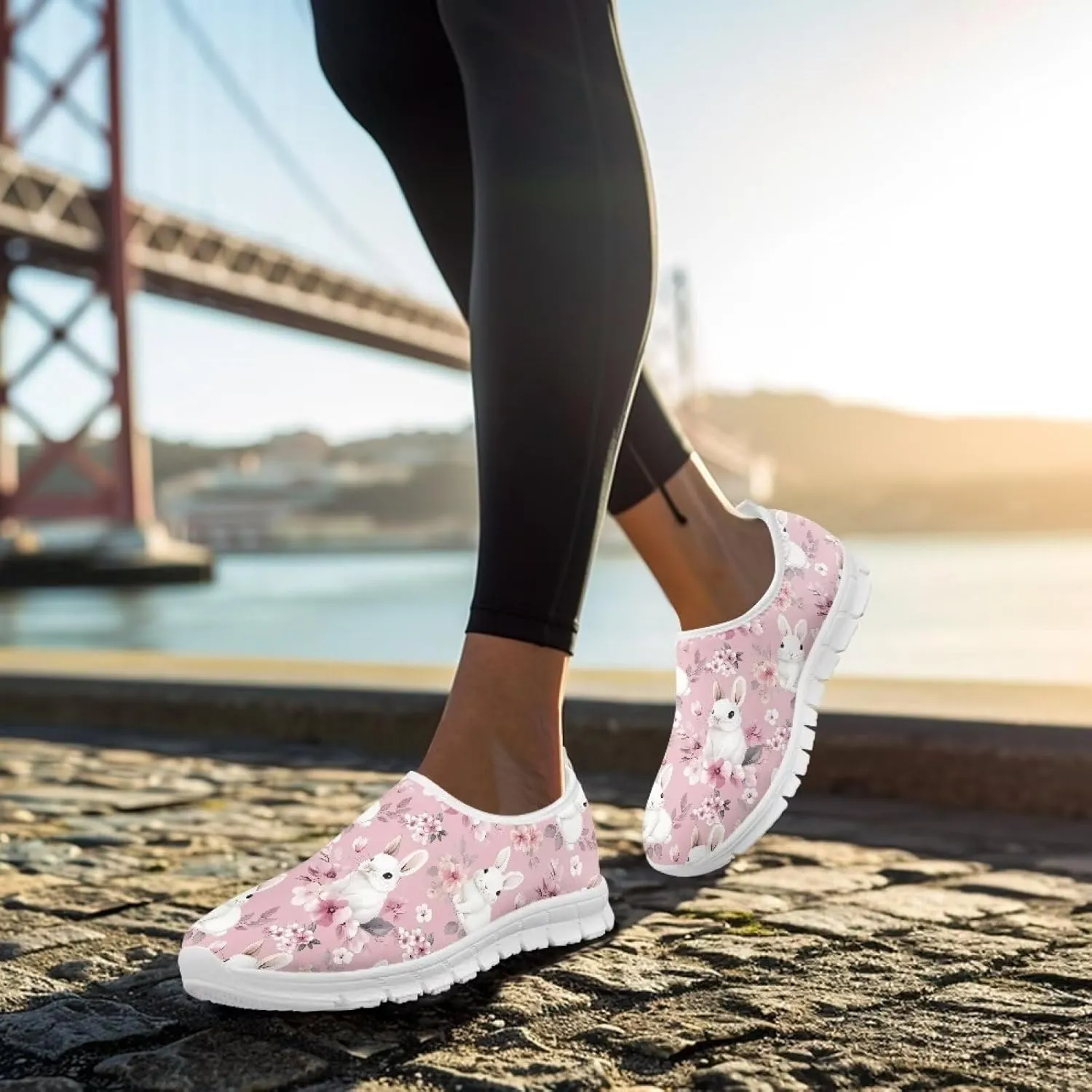 Women's Loafers & Slip-Ons Comfort Casual Shoes for Women Walking Shoes