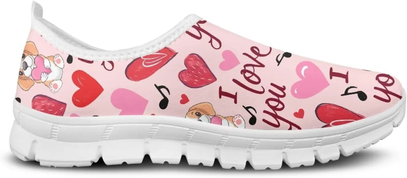 Women's Loafers & Slip-Ons Comfort Casual Shoes for Women Walking Shoes