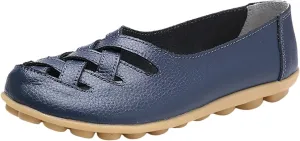 Womens Loafers Flats Shoes Pointed Toe Womens Flats Loafers Pointed Toe Loafer Flat Comfort Lightweight Shoes