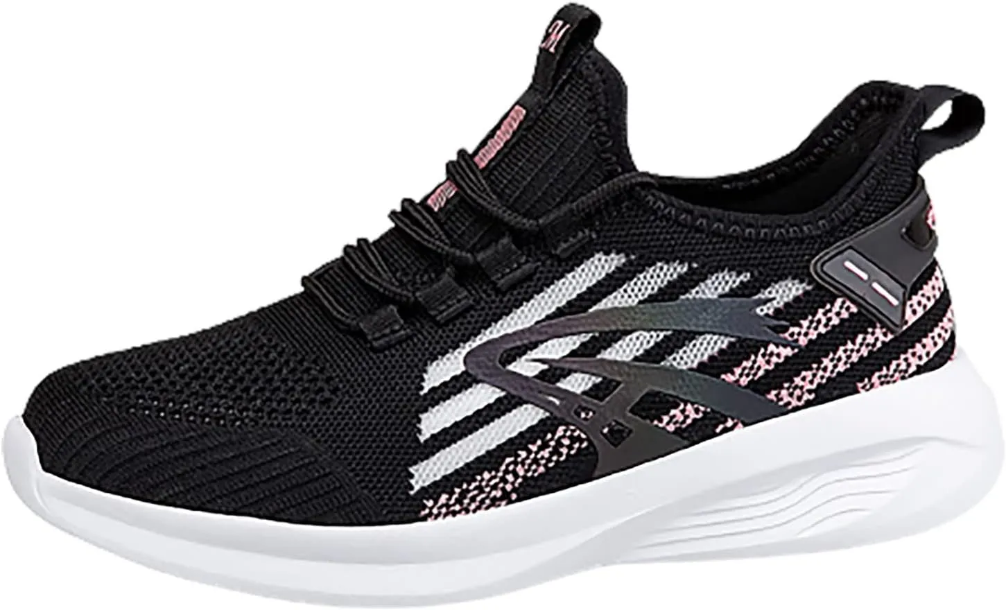 Womens Platform Sneakers Black Zapatos OrtopéDicos para Mujer Con Juanetes White Canvas Tennis Shoes for Women Black Platform Sneakers for Women Tenis para Caminar De Mujer OrtopéDicos