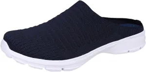 Women's Slip-on Mule Sneakers Lightweight Mens Casual Shoes Food Service Men Casual Dress Shoes Men Shoes Sneakers Platform Tennis Shoe Loafers Casual Slip On