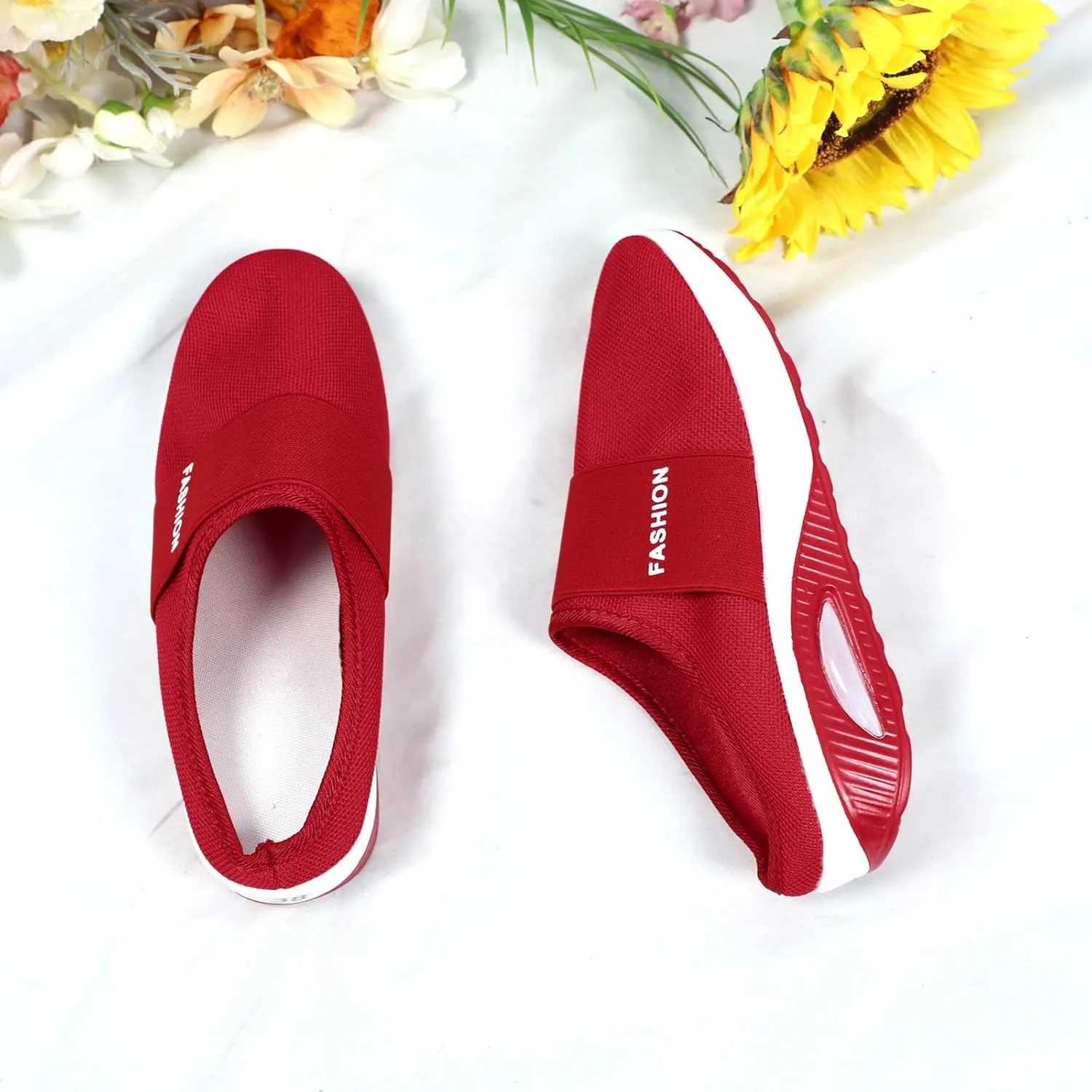 Women's Slip-On Orthopedic Arch Support Backless Mens Casual Shoes Fashion Dressy Casual Shoes Men's Fashion Sneakers Tennis Shoe Trainers Shoe