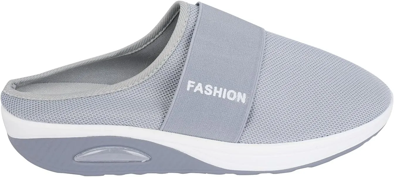 Women's Slip-On Orthopedic Arch Support Backless Mens Casual Shoes Fashion Dressy Casual Shoes Men's Fashion Sneakers Tennis Shoe Trainers Shoe