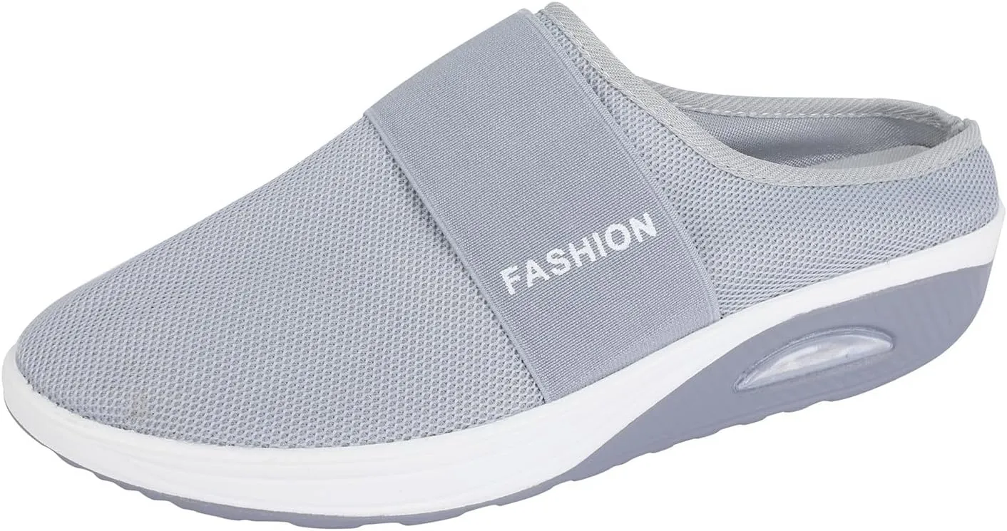 Women's Slip-On Orthopedic Arch Support Backless Mens Casual Shoes Fashion Dressy Casual Shoes Men's Fashion Sneakers Tennis Shoe Trainers Shoe