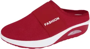 Women's Slip-On Orthopedic Arch Support Backless Mens Casual Shoes Fashion Dressy Casual Shoes Men's Fashion Sneakers Tennis Shoe Trainers Shoe