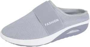Women's Slip-On Orthopedic Arch Support Backless Mens Casual Shoes Fashion Dressy Casual Shoes Men's Fashion Sneakers Tennis Shoe Trainers Shoe