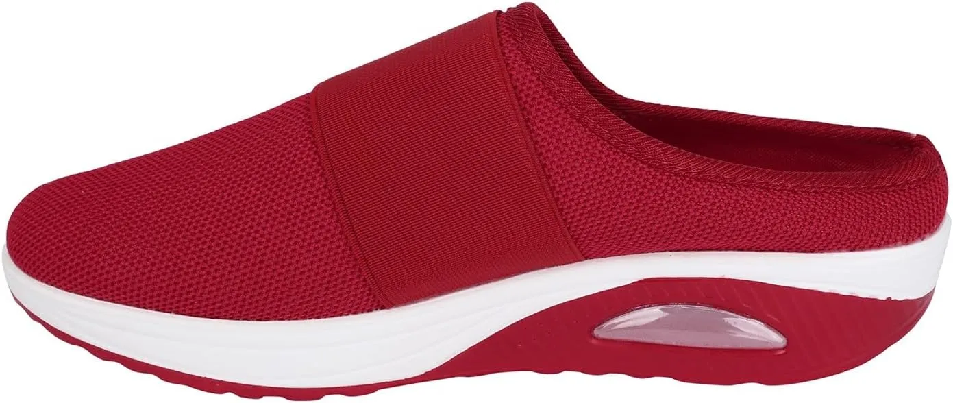 Women's Slip-On Orthopedic Arch Support Backless Mens Casual Shoes Fashion Dressy Casual Shoes Men's Fashion Sneakers Tennis Shoe Trainers Shoe