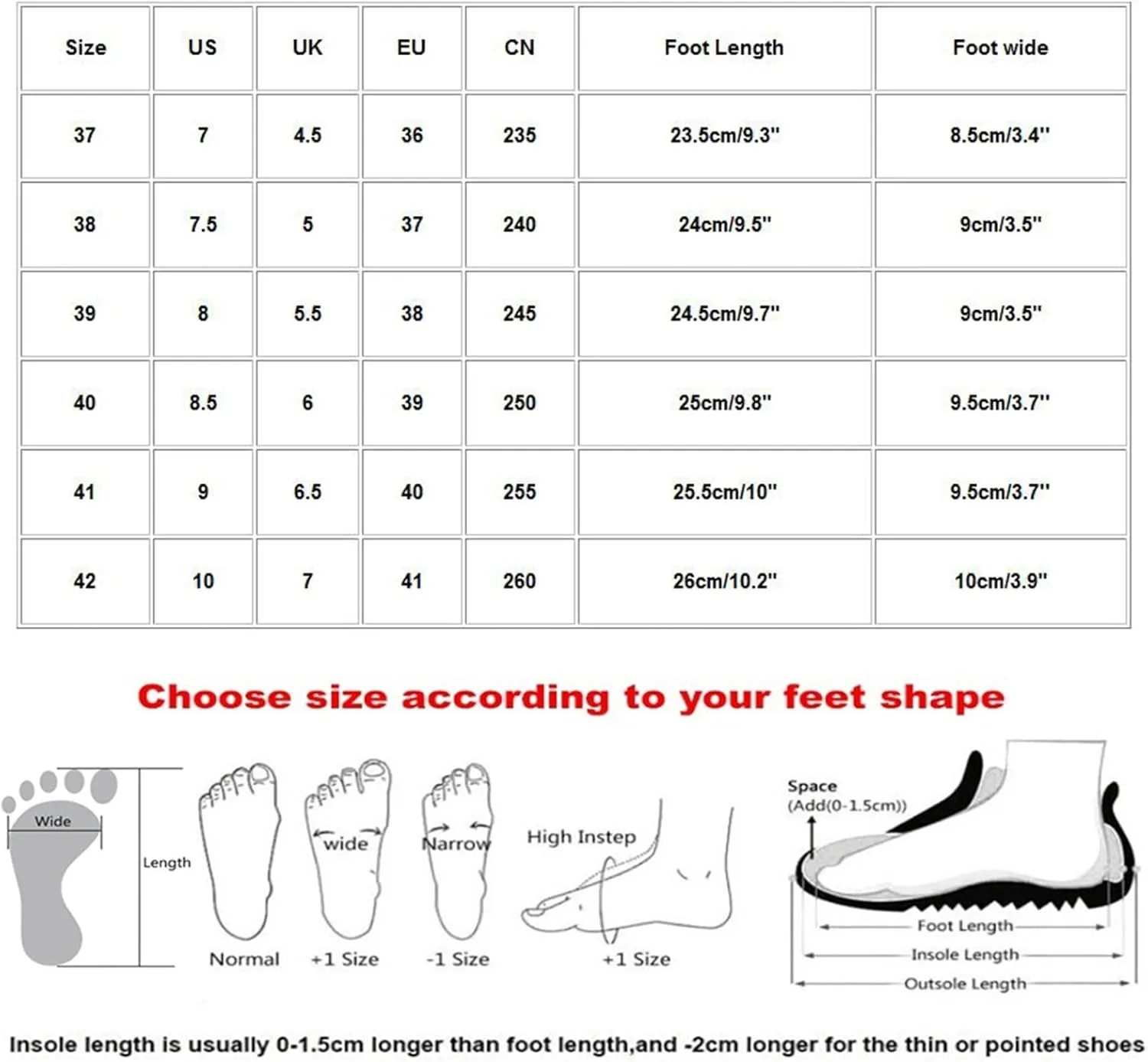 Women's Slip-On Orthopedic Arch Support Backless Running Shoes for Women Casual Women's Shoes Casual Walking Sneakers Waterproof Tennis Shoe Casual Loafers