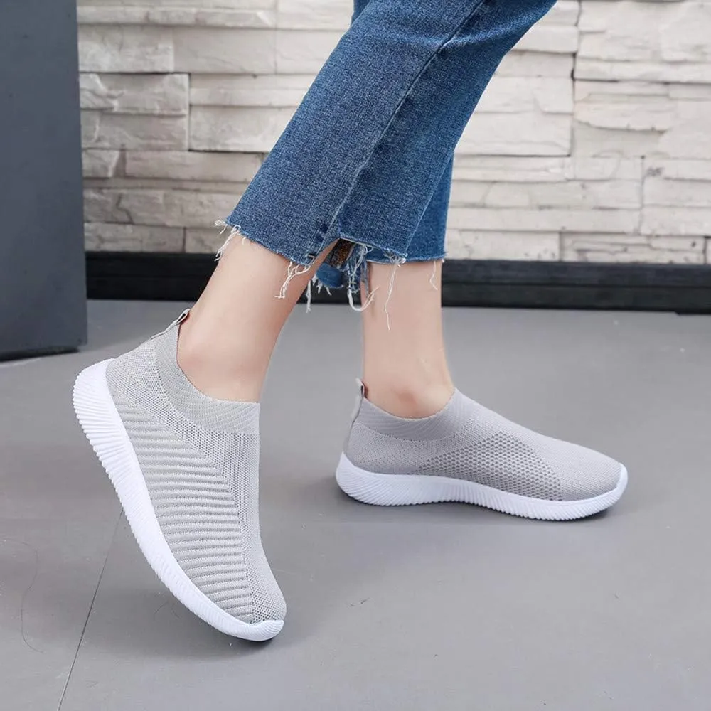 Women’s Slip-On Shoes Casual Lace-Free Walking Loafers Mens Casual Shoes Lether Casual Shoes for Fall Chunky Sneakers Platform Tennis Shoe Loafers Dress Shoe