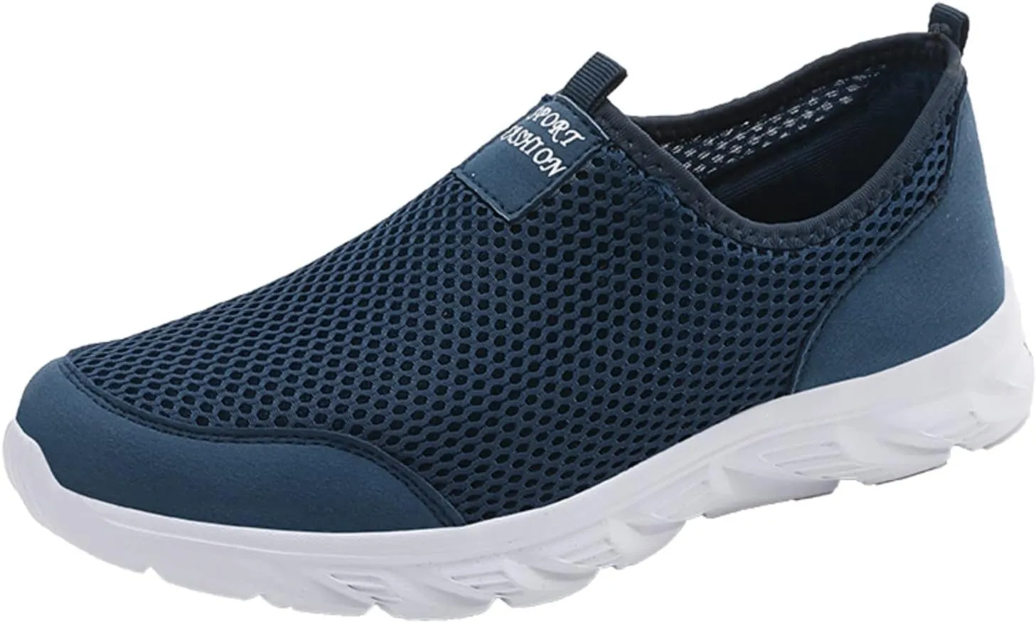 Women’s Slip-On Shoes Casual Lace-Free Walking Loafers Womens Tennis Shoes Boots Casual Black Shoes Shoes Sneakers Brown Tennis Shoe Loafers Casual Slip On
