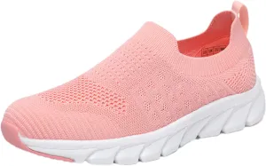 Women's Slip On Sneakers Casual Everyday Shoes Mens Casual Shoes Wide Width Women Shoes Casual Wedge Sneakers Waterproof Tennis Shoe Loafers Casual Slip On