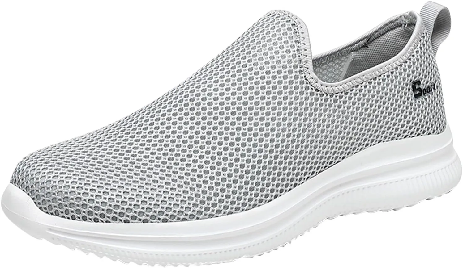 Women's Slip on Walking Shoes Tennis Lightweight Gym Running Shoes for Women Casual Women's Shoes Casual Casual Sneakers Steel Toe Tennis Shoe Loafers Shoe