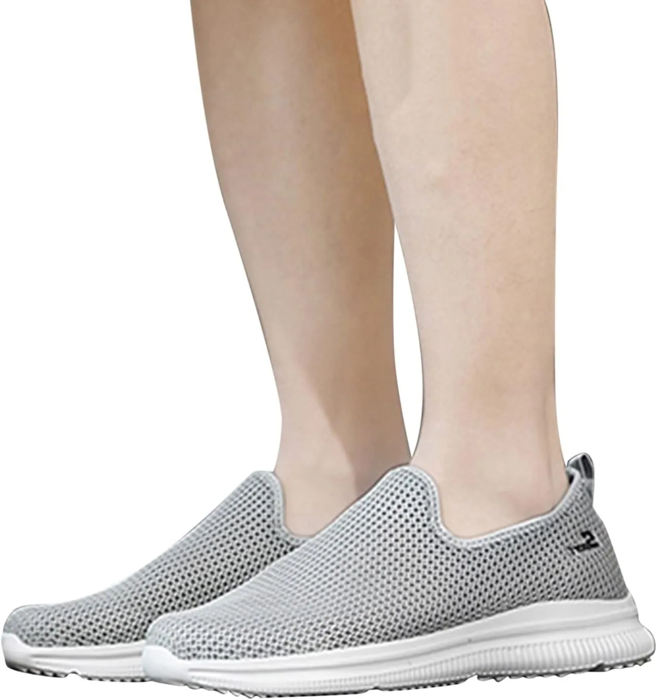 Women's Slip on Walking Shoes Tennis Lightweight Gym Running Shoes for Women Casual Women's Shoes Casual Casual Sneakers Steel Toe Tennis Shoe Loafers Shoe
