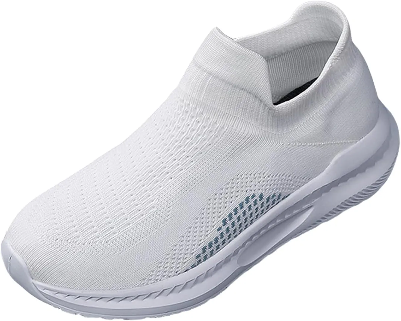 Womens Sneakers 7.5 2023 Slip On Shoes Women Winter Womens Slip On Sneakers with Arch Support Wide Toe Box Gym Shoes Women Zapatos para Juanetes De Mujer Adulta