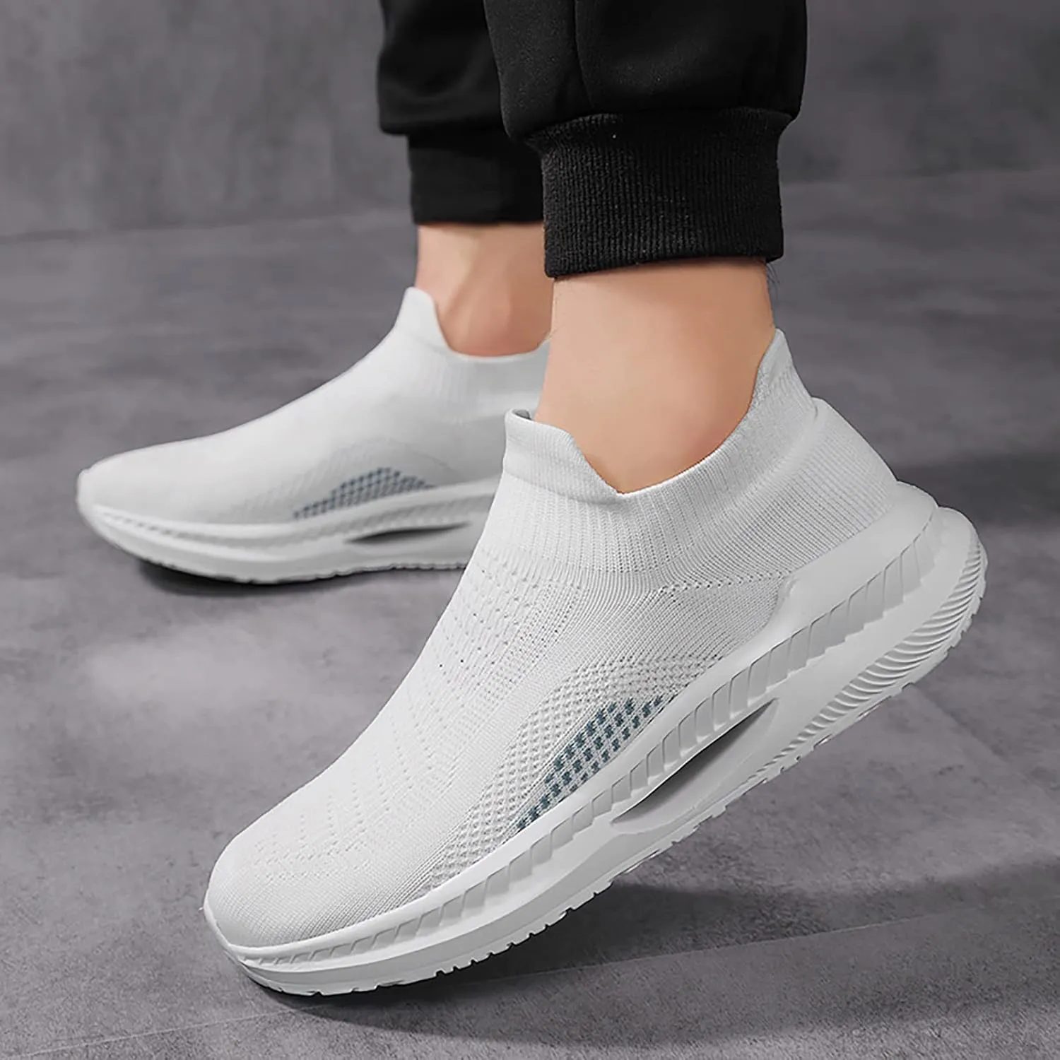 Womens Sneakers 7.5 2023 Slip On Shoes Women Winter Womens Slip On Sneakers with Arch Support Wide Toe Box Gym Shoes Women Zapatos para Juanetes De Mujer Adulta