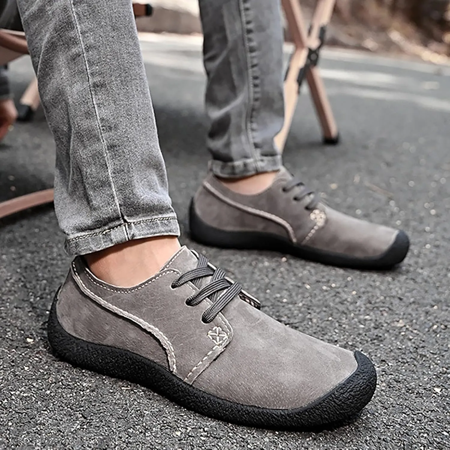 Womens Sneakers Business Casual Shoes Women Mens Casual Sneakers Lightweight Round Toe Flats Comfortable Loafers for Women Comfort Womens White Sneakers Casual