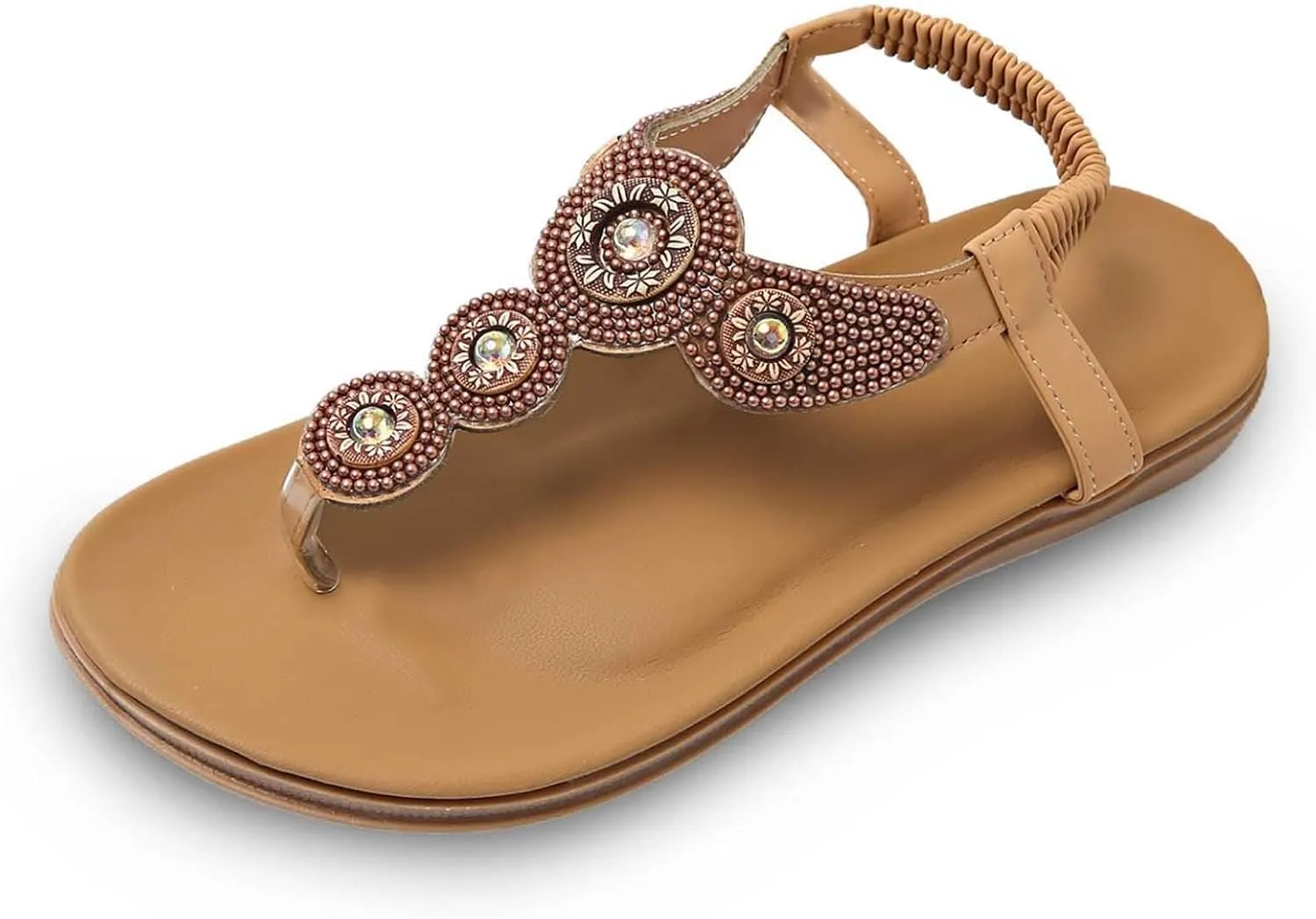 Women's Summer Fashion Leather Sandals Breathable Comfortable Non Slip Shoes Women Summer Sandals 2017