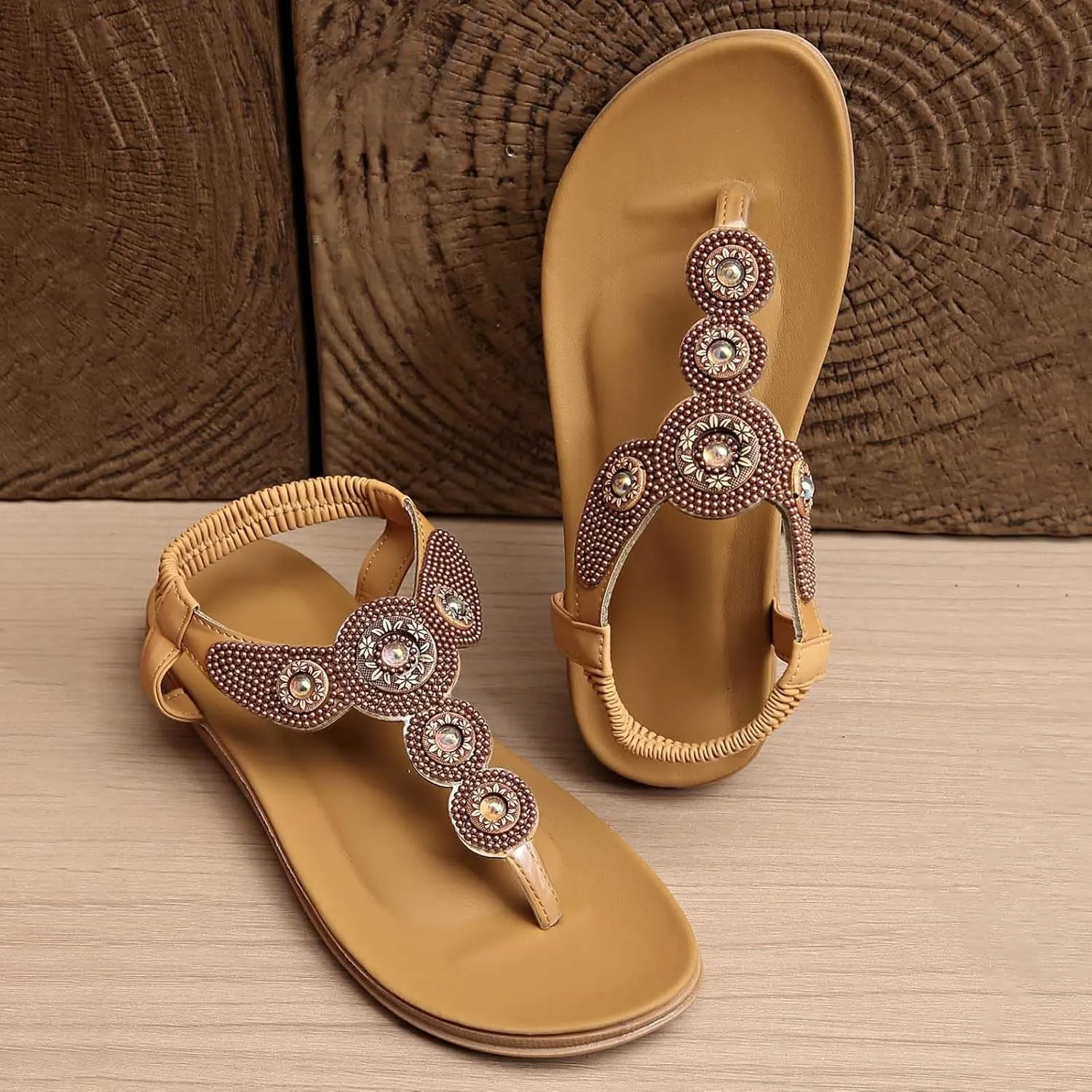 Women's Summer Fashion Leather Sandals Breathable Comfortable Non Slip Shoes Women Summer Sandals 2017