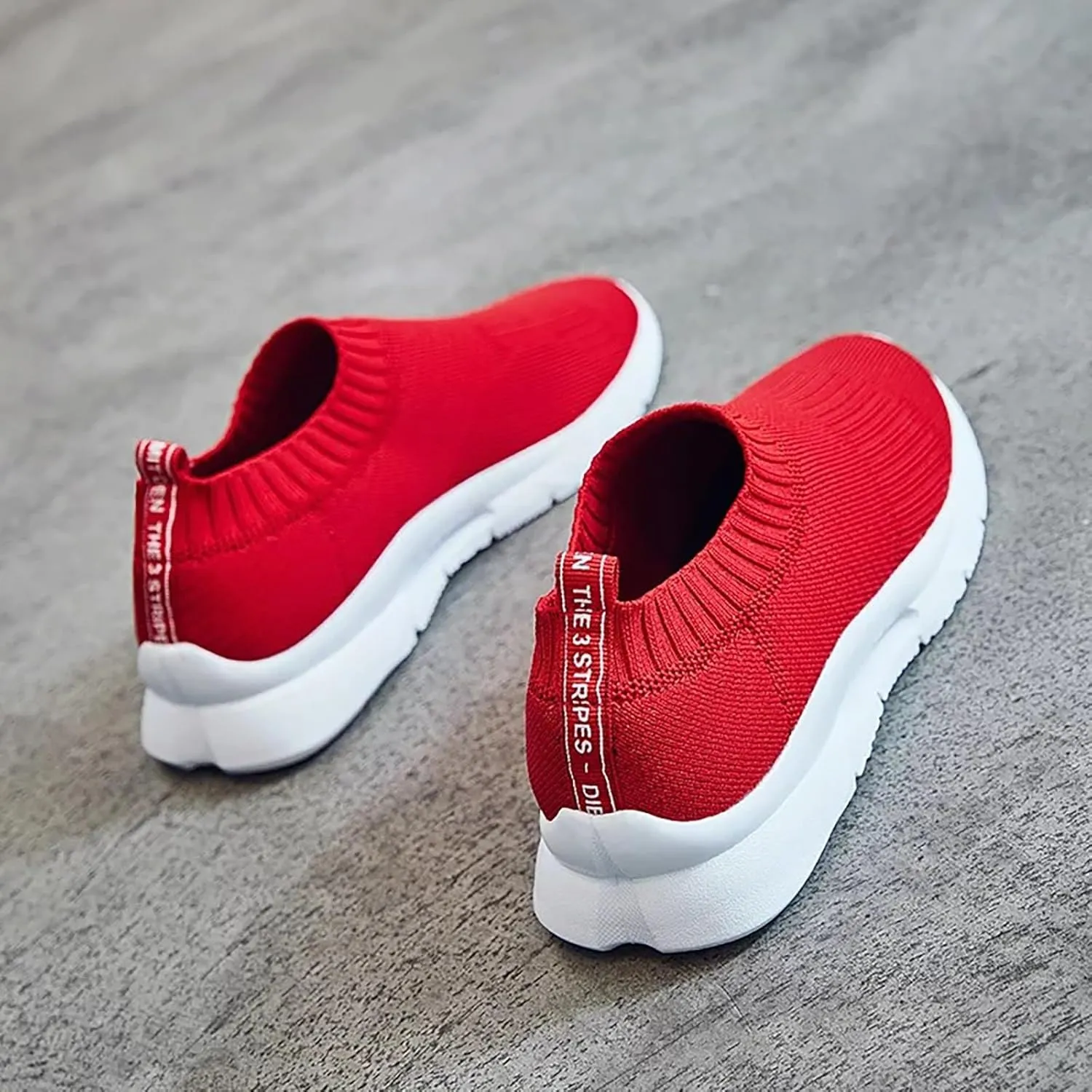 Womens Tennis Shoes Casual Women Shoes Casual Platform Sneakers Slip On Sneakers Walking Tennis Shoe Waterproof Tennis Shoe Loafers Casual Slip On