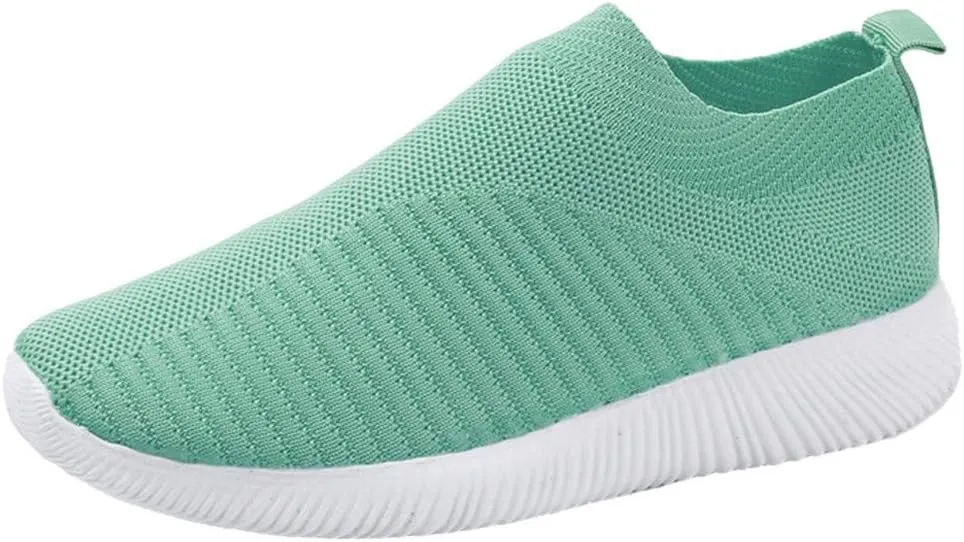 Womens Walking Shoes Wide Diabetic Shoes Womens Tennis Shoes Boots Dress Casual Shoes Fashion Sneakers 2025 Red Tennis Shoe Loafers Casual Slip On