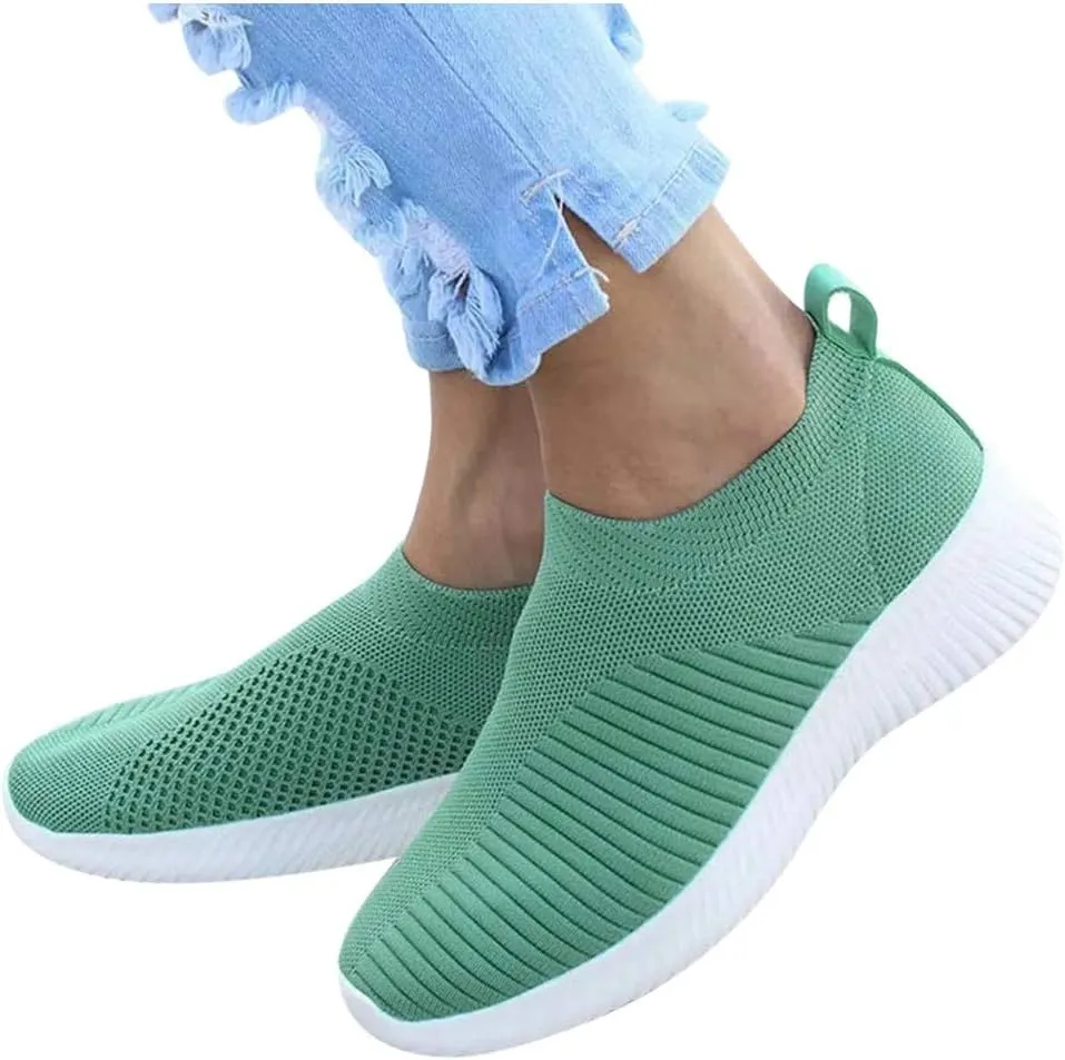 Womens Walking Shoes Wide Diabetic Shoes Womens Tennis Shoes Boots Dress Casual Shoes Fashion Sneakers 2025 Red Tennis Shoe Loafers Casual Slip On