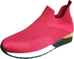 Womens White Sneakers Casual Wide Zapatos Antideslizantes para Mujer De Cocina Womens Black Athletic Shoes Size 9 Womens Fashion Sneakers 2023 Black Slip On Tennis Shoes Ladies