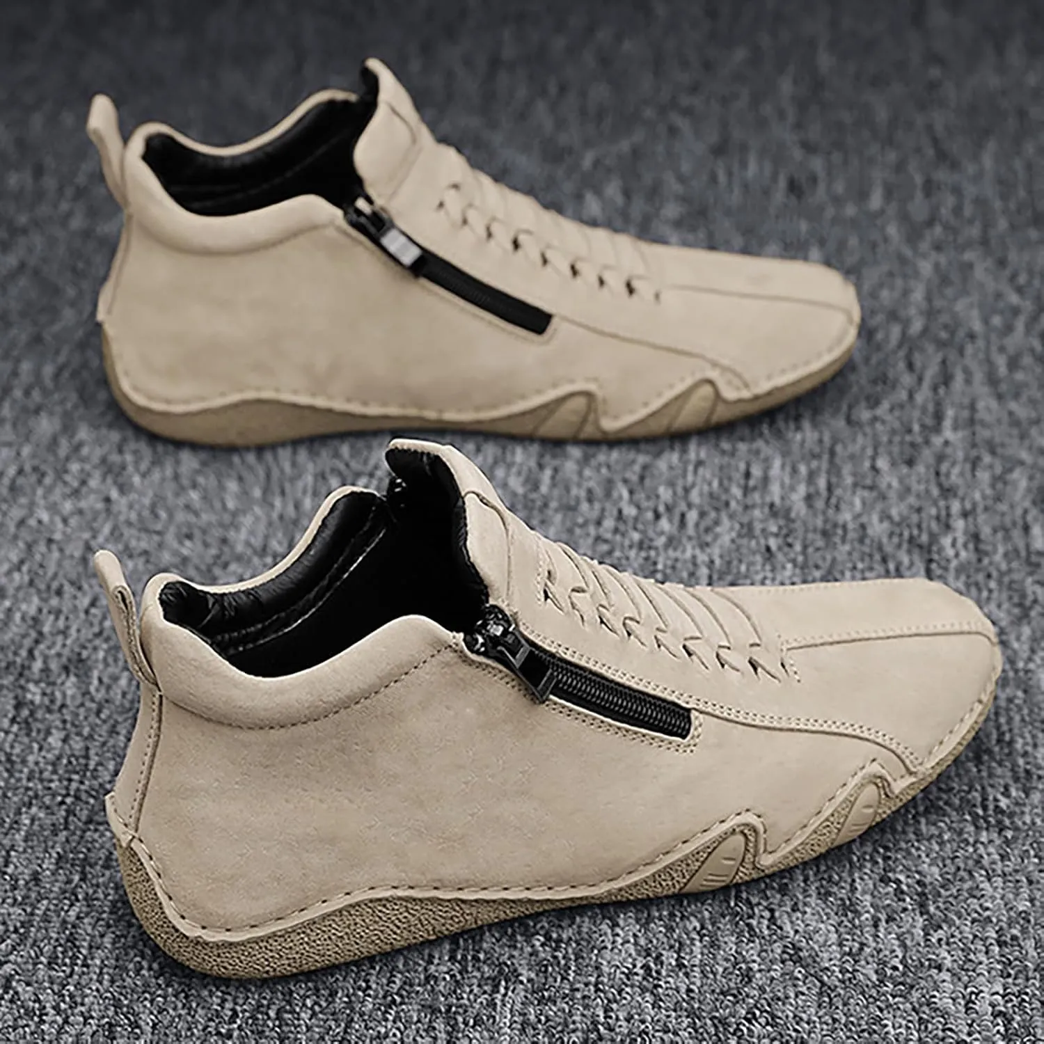 Womens White Sneakers Wide Width Flat Shoes for Women Women's White Fashion Sneakers Round Toe Flats Comfortable Women Loafers Shoes Casual Women's Fashion Sneakers Slip On