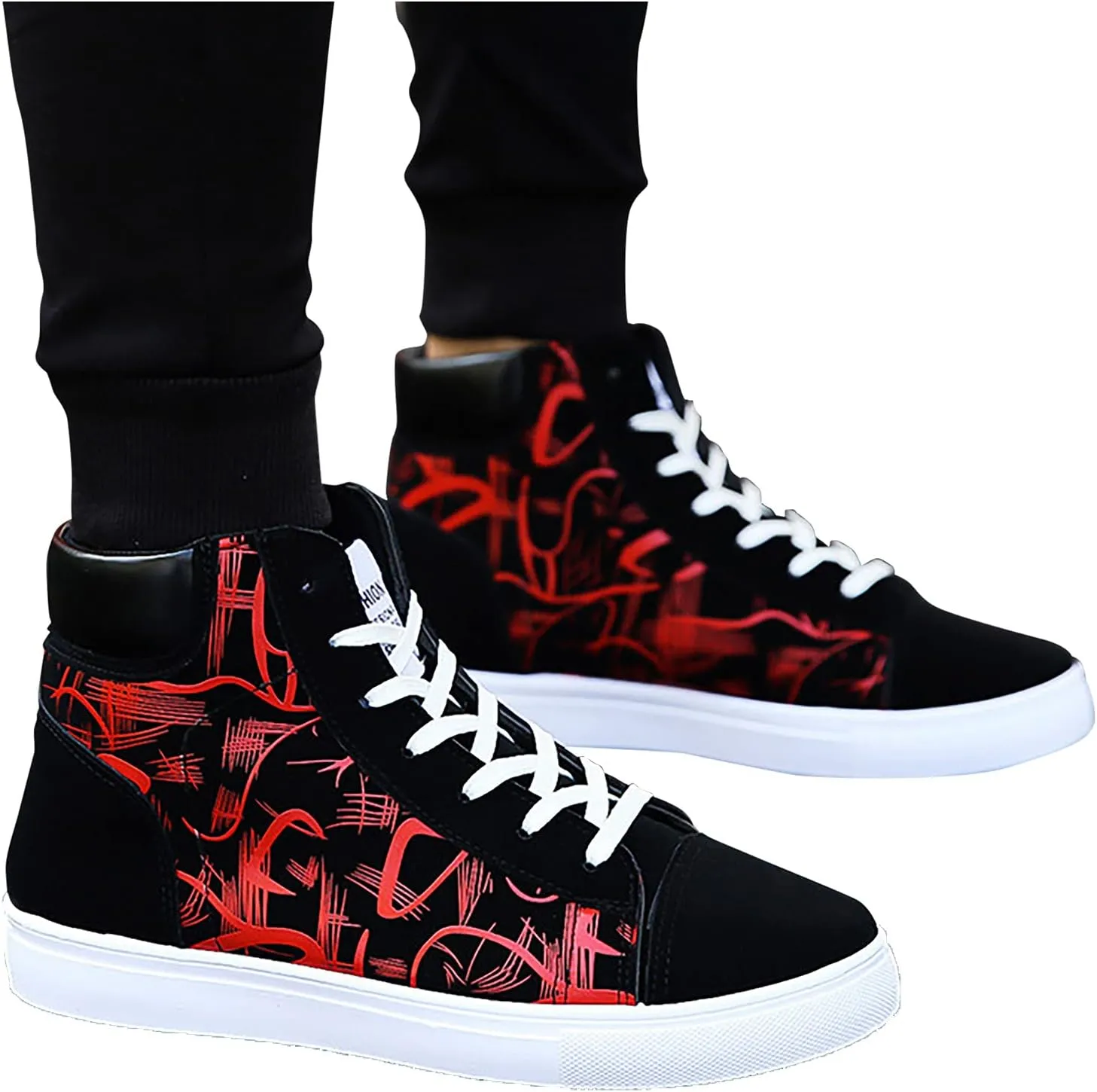 Womens White Tennis Shoes Dress Sneakers Men Mens Running Shoes Slip on Non Slip Low Top Casual Women Loafers Shoes for Work Sneakers for Men