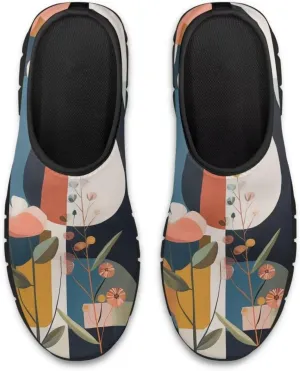 Ystardream Women's Loafers & Slip-Ons Casual Canvas Slip-On Ladies Travel Shoes