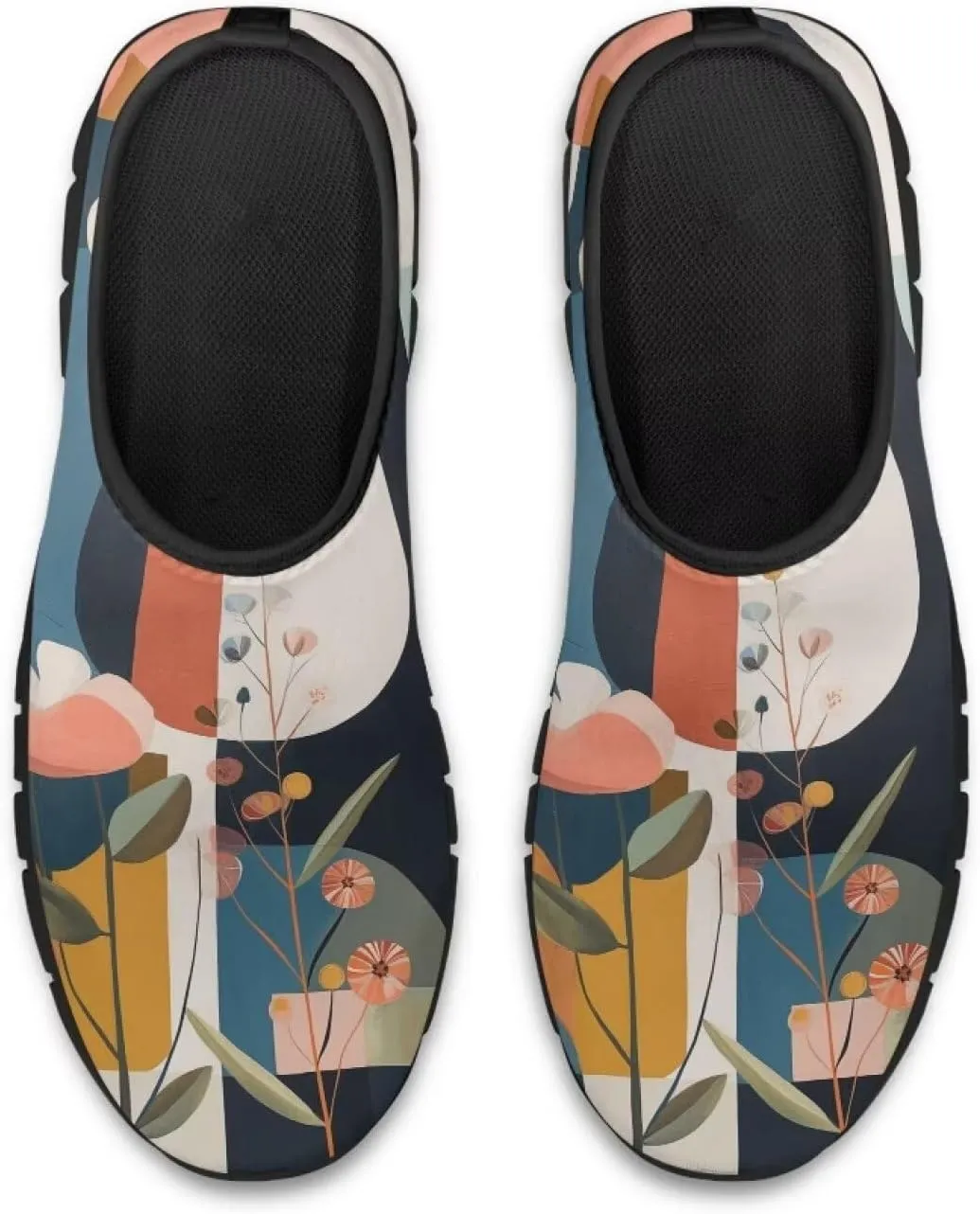 Ystardream Women's Loafers & Slip-Ons Casual Canvas Slip-On Ladies Travel Shoes